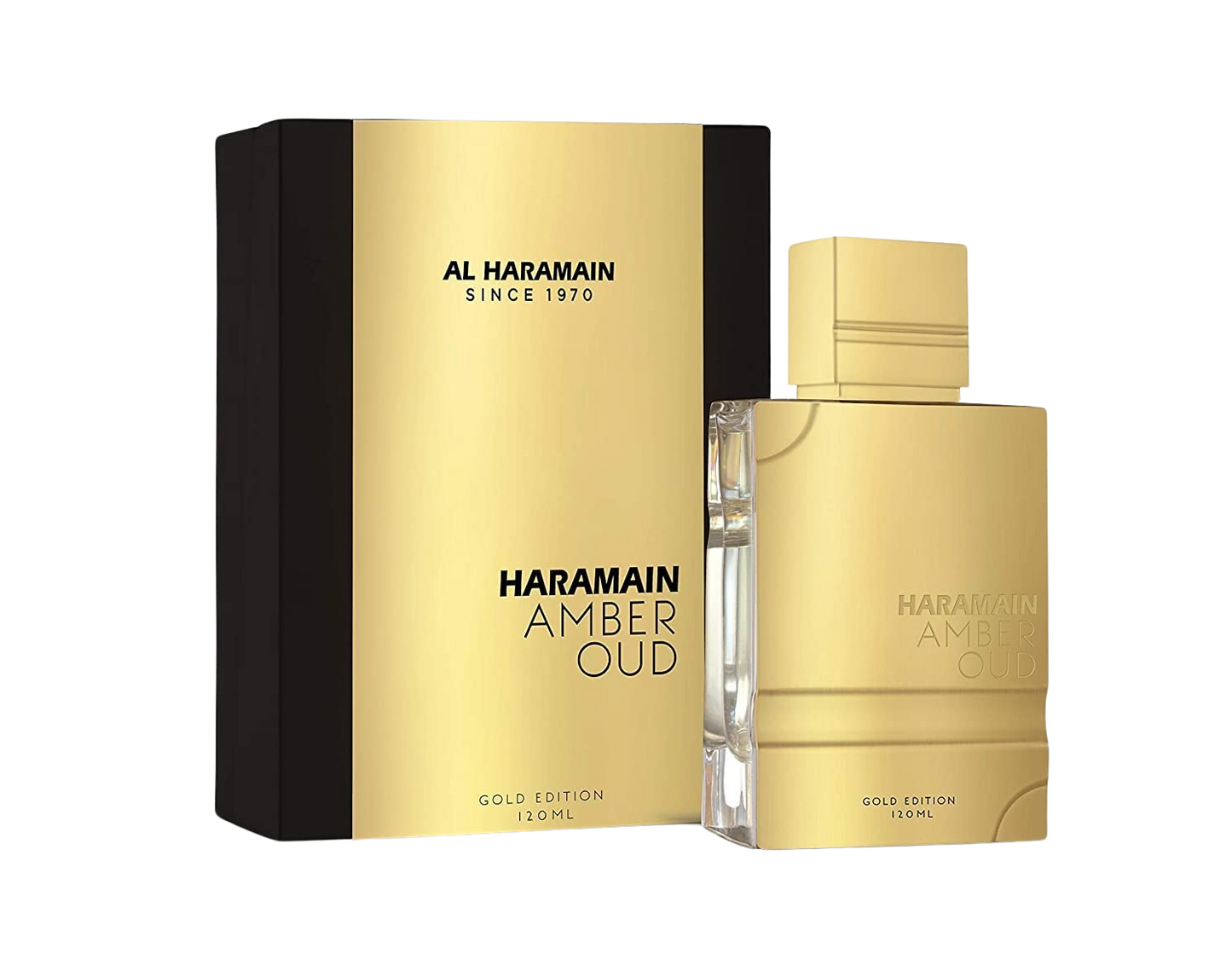 Al Haramain Amber Oud