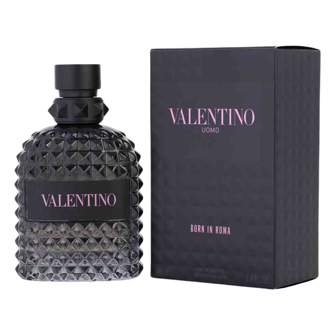 Valentino Uomo Born In Roma