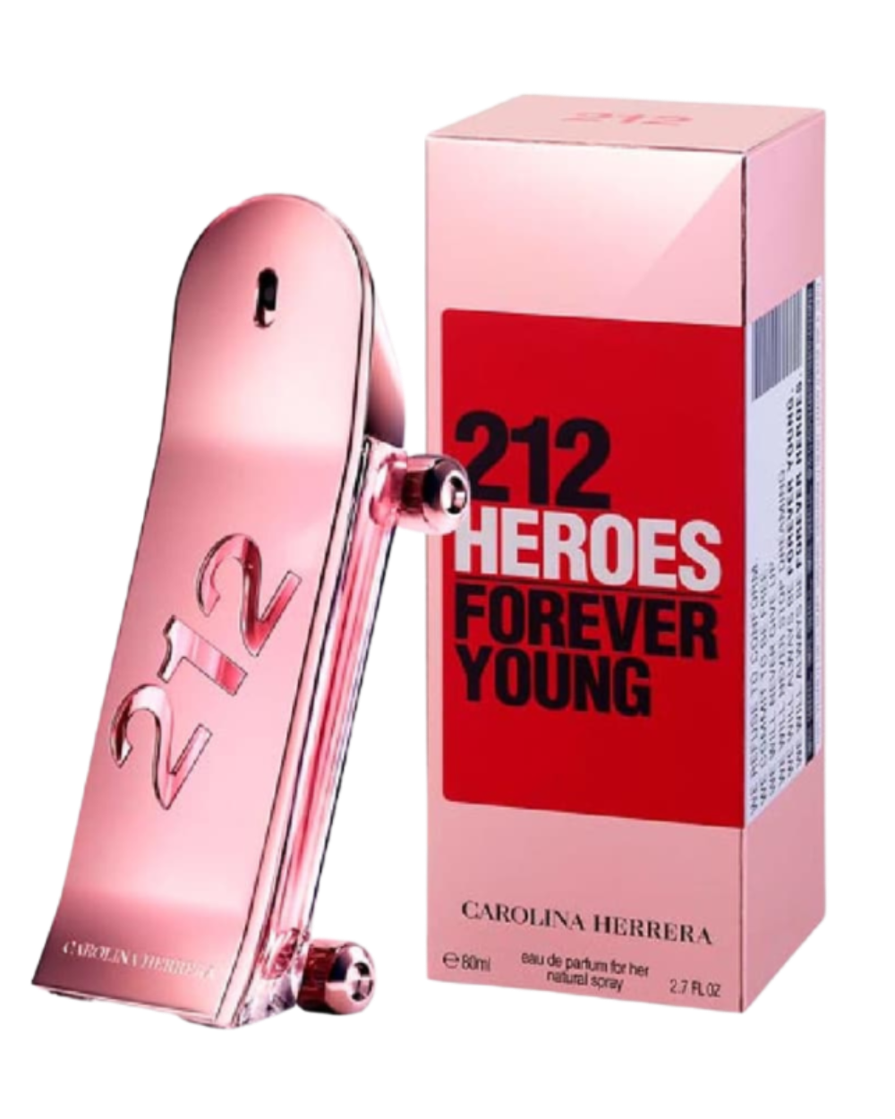 212 Heroes Forever Young For Her